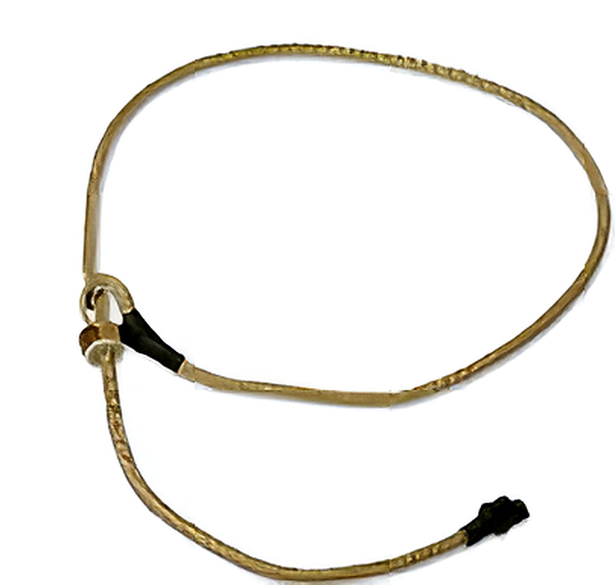 Short Leash 4mm x 65cm / diverse kleuren