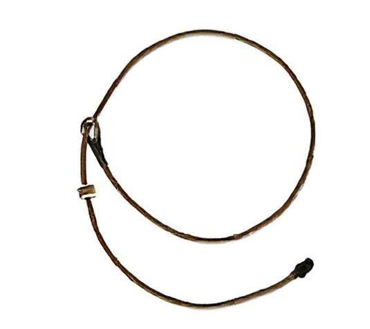 Short Leash 4mm x 65cm / diverse kleuren