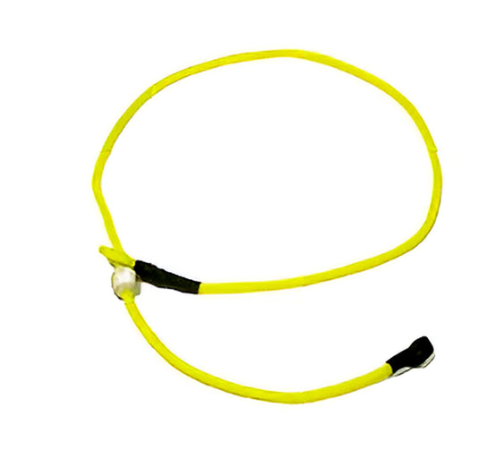 Short Leash 4mm x 65cm / diverse kleuren