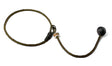 Short Leash 6mm x 65cm / Diverse Kleuren