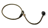 Short Leash 6mm x 65cm / Diverse Kleuren