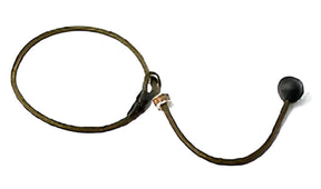 Short Leash 6mm x 65cm / Diverse Kleuren