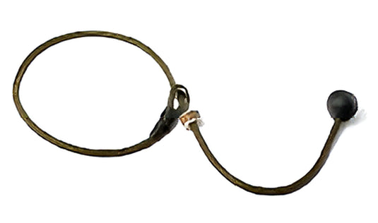 Short Leash 6mm x 65cm / Diverse Kleuren