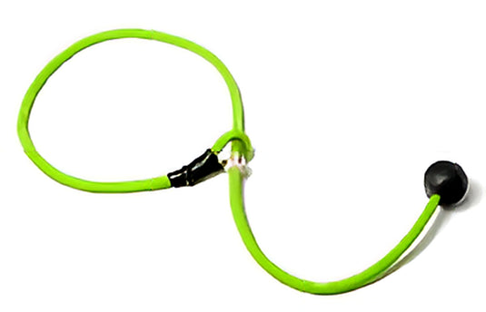 Short Leash 6mm x 65cm / Diverse Kleuren