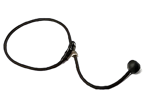 Short Leash 6mm x 65cm / Diverse Kleuren