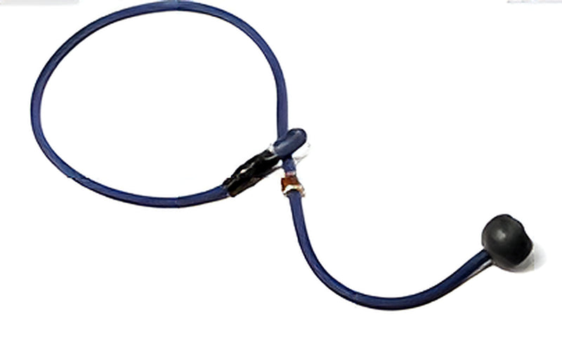 Afbeelding laden in Galerijviewer, Short Leash 6mm x 65cm / Diverse Kleuren
