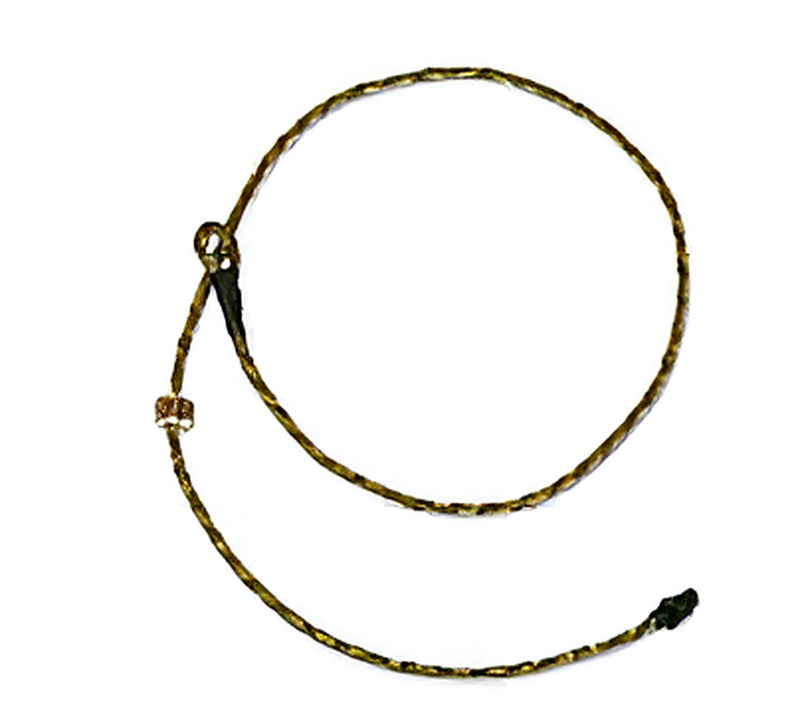 Afbeelding laden in Galerijviewer, Short Leash 6mm x 65cm / Diverse Kleuren
