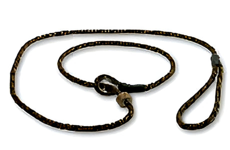 Short Leash 6mm x 65cm / Diverse Kleuren
