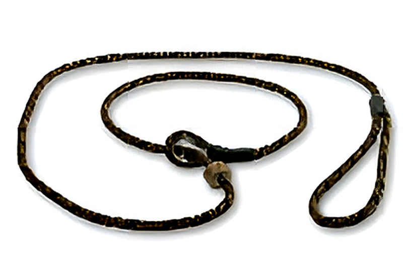 Afbeelding laden in Galerijviewer, Short Leash 6mm x 65cm / Diverse Kleuren
