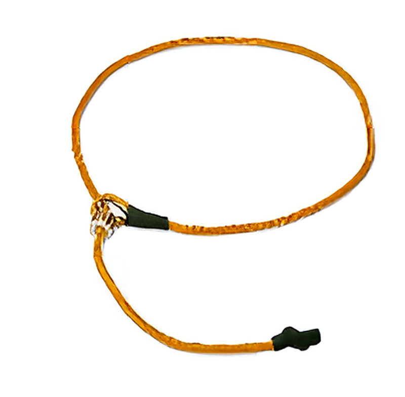 Afbeelding laden in Galerijviewer, Short Leash 6mm x 65cm / Diverse Kleuren
