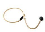 Short Leash 6mm x 65cm / Diverse Kleuren