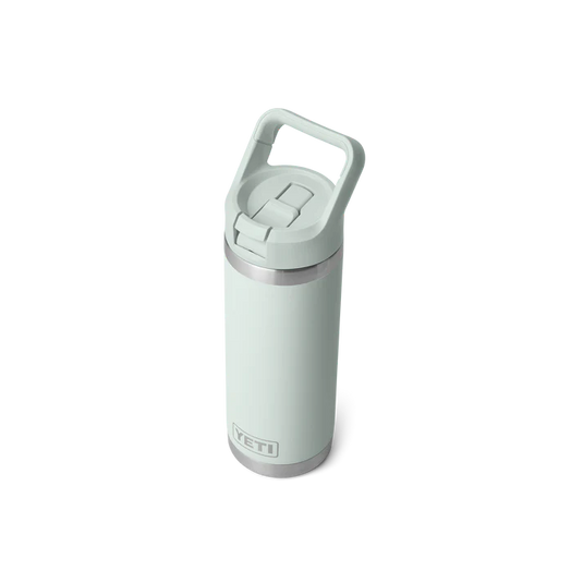 Yeti Rambler Straw Bottle, 18 oz/532 ml, ridgeline