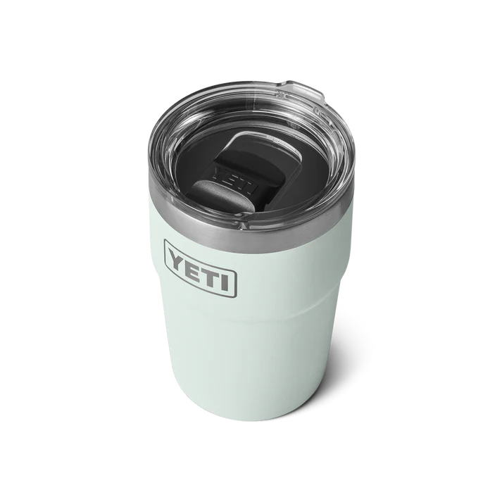 Yeti Rambler met magslider deksel, stapelbaar, 16 oz/473 ml, ridgeline