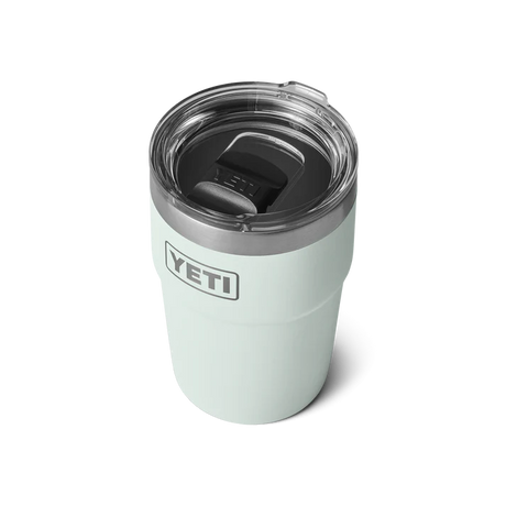 Yeti Rambler met magslider deksel, stapelbaar, 16 oz/473 ml, ridgeline