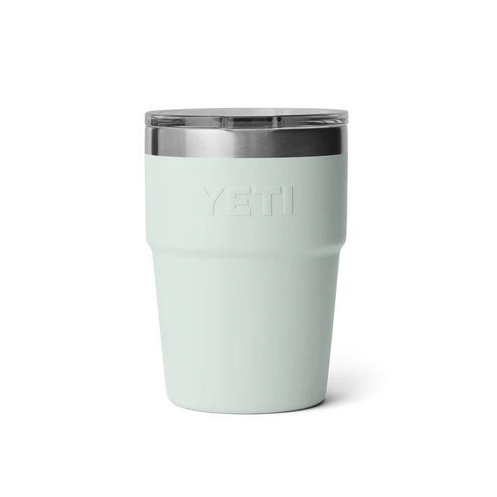 Yeti Rambler met magslider deksel, stapelbaar, 16 oz/473 ml, ridgeline