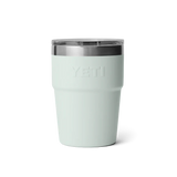 Yeti Rambler met magslider deksel, stapelbaar, 16 oz/473 ml, ridgeline