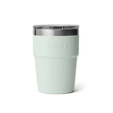 Yeti Rambler met magslider deksel, stapelbaar, 16 oz/473 ml, ridgeline
