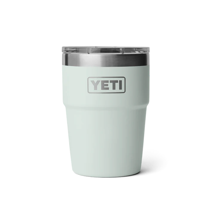 Yeti Rambler met magslider deksel, stapelbaar, 16 oz/473 ml, ridgeline