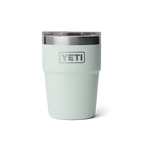 Yeti Rambler met magslider deksel, stapelbaar, 16 oz/473 ml, ridgeline