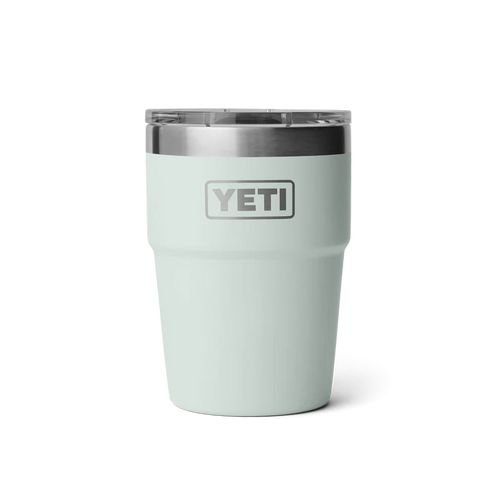 Yeti Rambler met magslider deksel, stapelbaar, 16 oz/473 ml, ridgeline