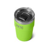 Yeti Rambler met magslider deksel, stapelbaar, 16 oz/473 ml, venom