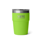 Yeti Rambler met magslider deksel, stapelbaar, 16 oz/473 ml, venom