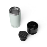Yeti Rambler met commutercap, reisfles, 12 oz/355 ml, ridgeline