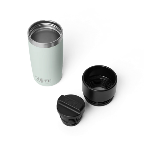 Yeti Rambler met commutercap, reisfles, 12 oz/355 ml, ridgeline