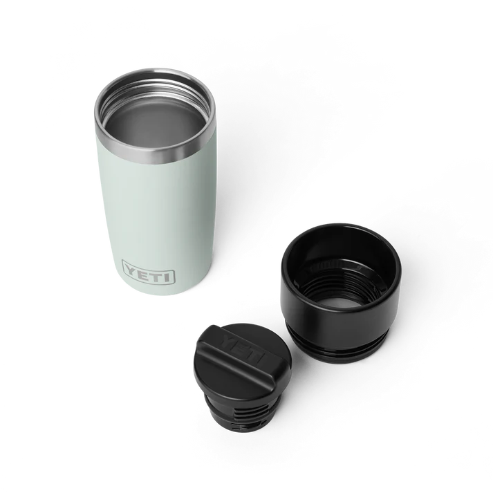 Afbeelding laden in Galerijviewer, Yeti Rambler met commutercap, reisfles, 12 oz/355 ml, ridgeline
