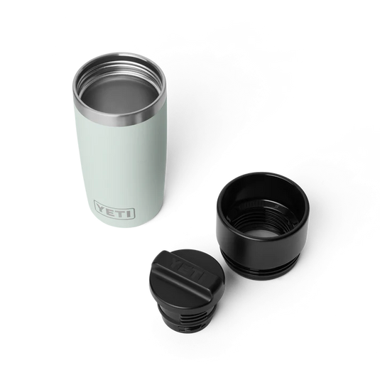 Yeti Rambler met commutercap, reisfles, 12 oz/355 ml, ridgeline