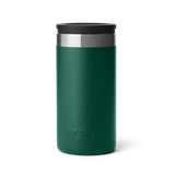 Yeti Shot Glasses & Case, black forest green