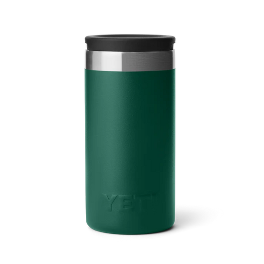 Yeti Shot Glasses & Case, black forest green