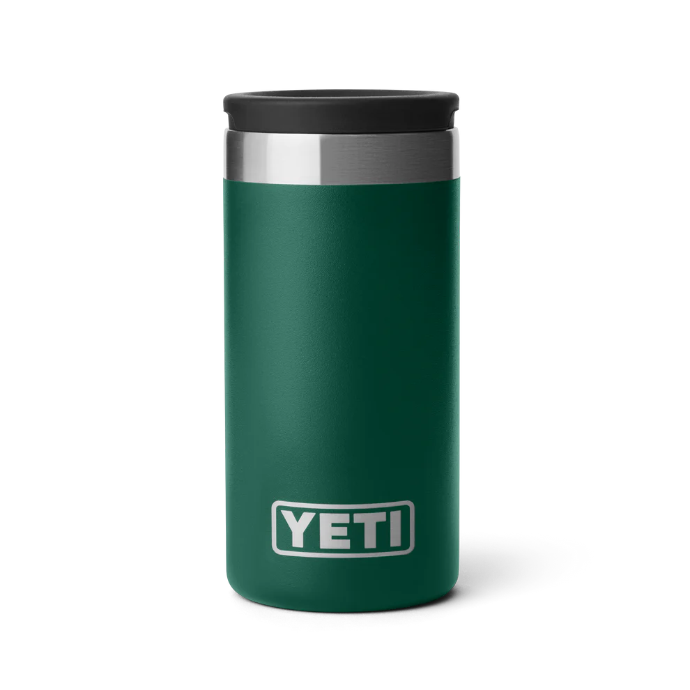 Yeti Shot Glasses & Case, black forest green