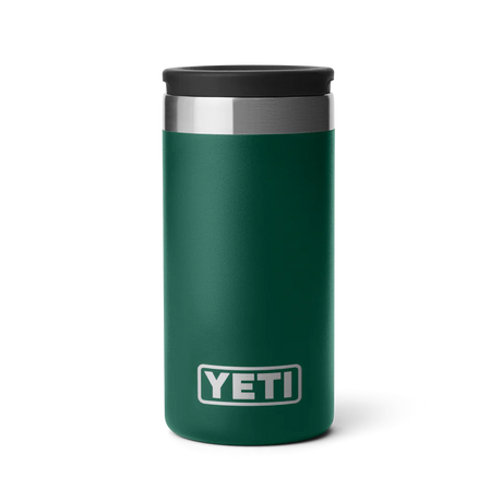 Yeti Shot Glasses & Case, black forest green