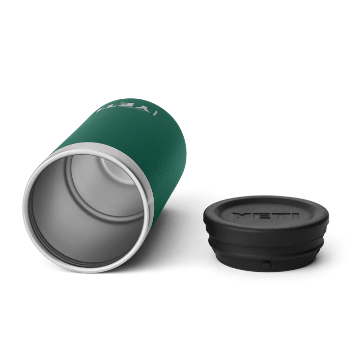 Yeti Shot Glasses & Case, black forest green