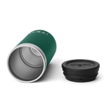 Yeti Shot Glasses & Case, black forest green