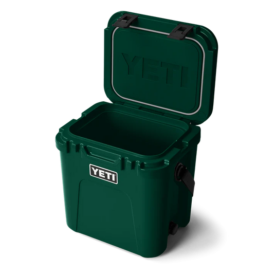 Yeti Roadie 24, koelbox 2.0, black forest green