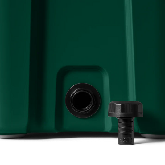 Yeti Roadie 24, koelbox 2.0, black forest green