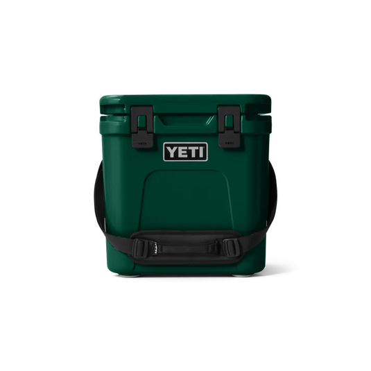 Yeti Roadie 24, koelbox 2.0, black forest green
