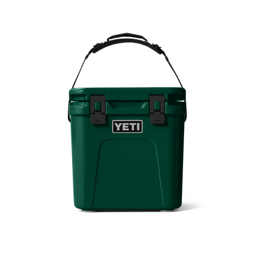 Yeti Roadie 24, koelbox 2.0, black forest green