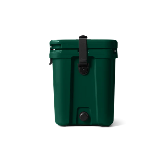 Yeti Roadie 24, koelbox 2.0, black forest green