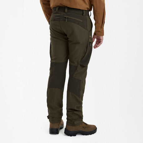 Deerhunter Strike Extreme Trousers, palm green