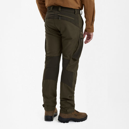 Deerhunter Strike Extreme Trousers, palm green