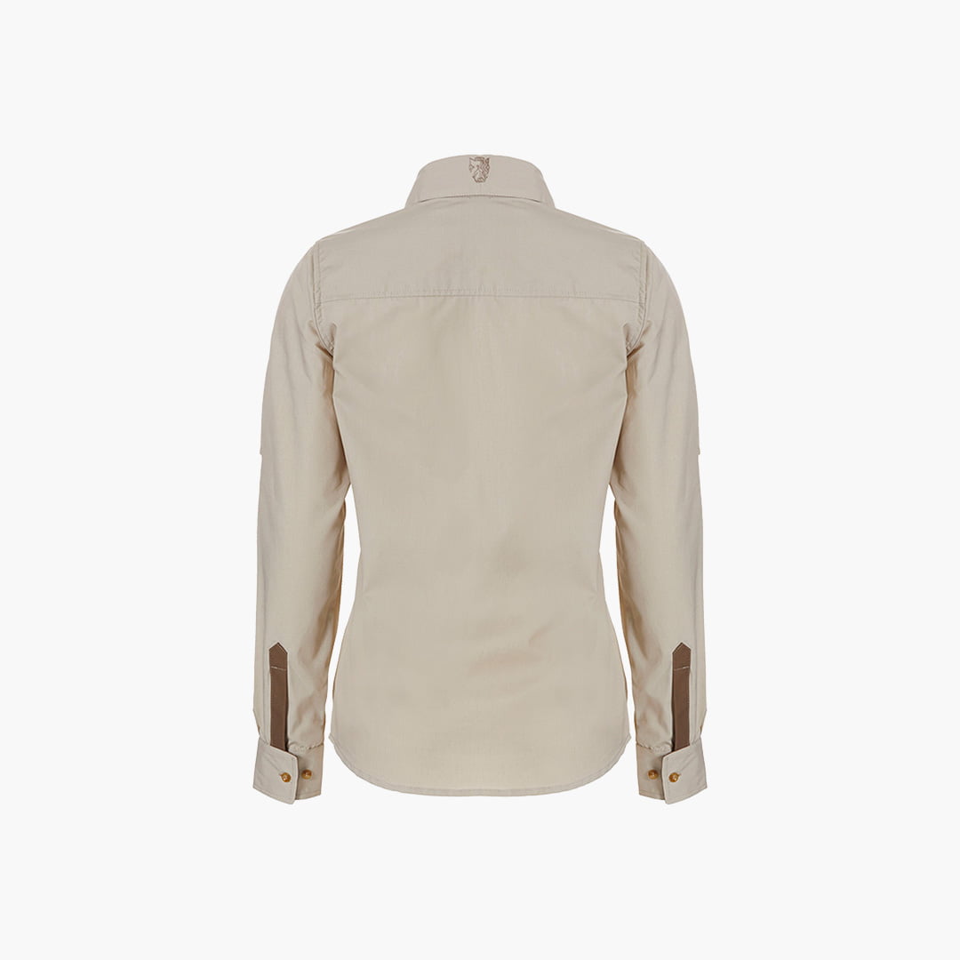 Rovince Shirt Desert Women, beige
