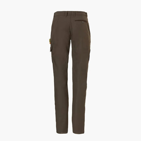 Rovince Trousers Ergoline Women, olive green