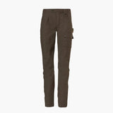 Rovince Trousers Ergoline Women, olive green