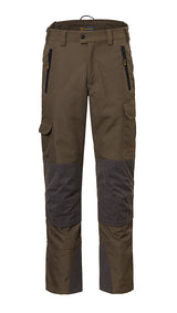 Rovince Trousers Thornline Men, olive green