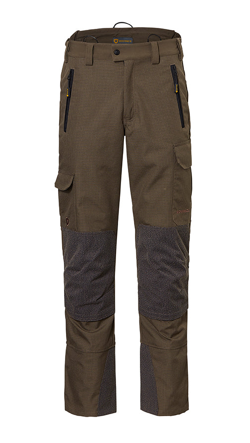Afbeelding laden in Galerijviewer, Rovince Trousers Thornline Men, olive green
