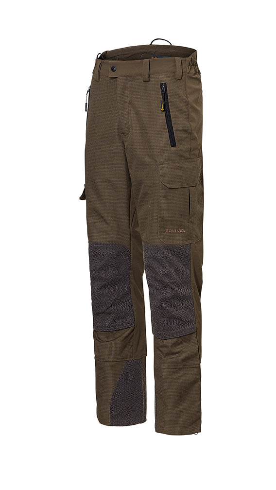 Afbeelding laden in Galerijviewer, Rovince Trousers Thornline Men, olive green
