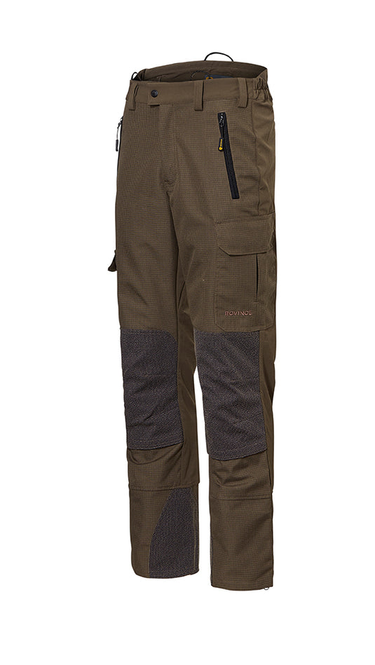 Rovince Trousers Thornline Men, olive green
